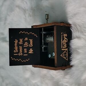 ⚡️Harry Potter⚡️ Music Box